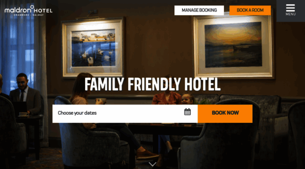 maldronhotelgalway.com