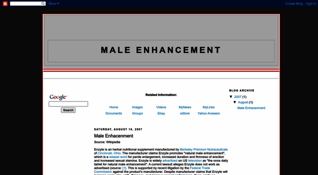 male-enhancement.blogspot.com