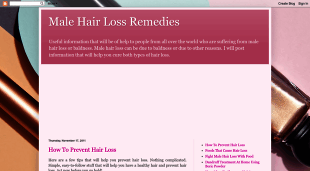 male-hair-loss-remedies.blogspot.com