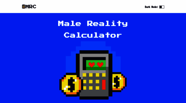 male-reality-calculator.com