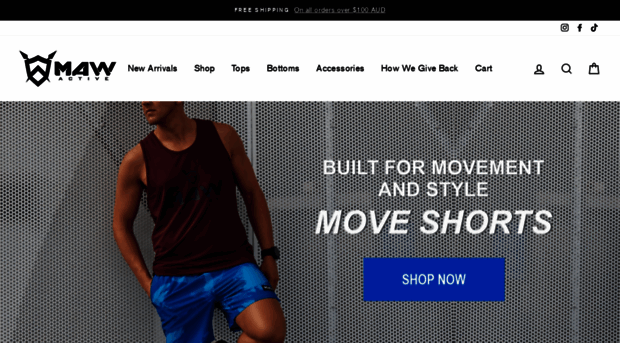 maleactivewear.com