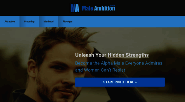 maleambition.com