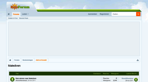 malediven.reisforum.nl