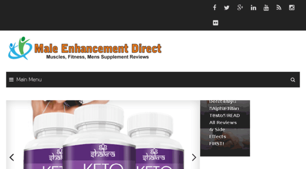 maleenhancementdirect.com