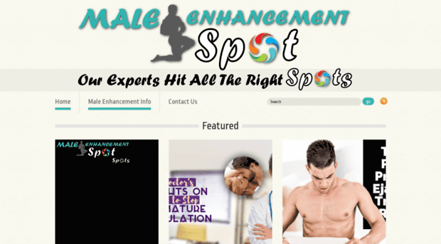 maleenhancementspot.com