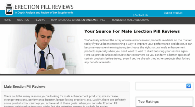 maleerectionpillreviews.com