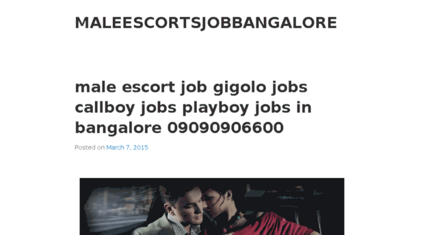 maleescortsjobbangalore.wordpress.com