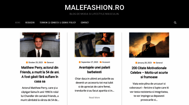 malefashion.ro