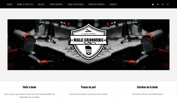 malegrooming.fr