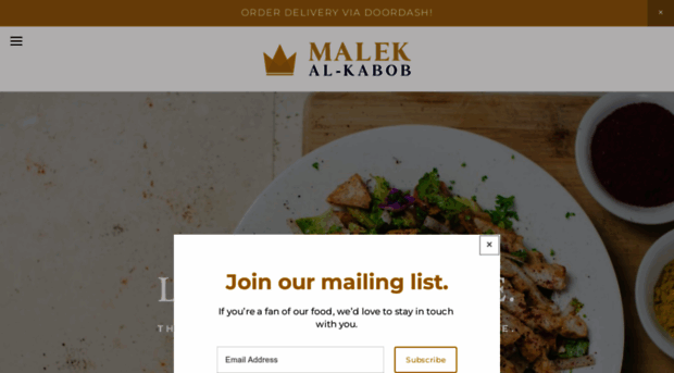 malekcuisine.com