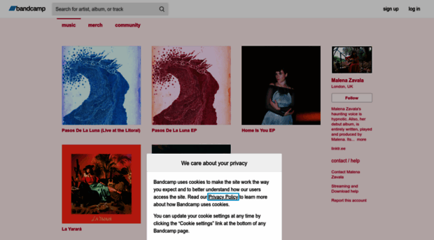 malenazavala.bandcamp.com