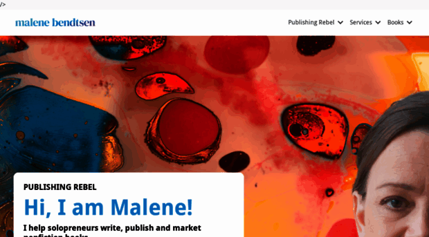 malenebendtsen.com