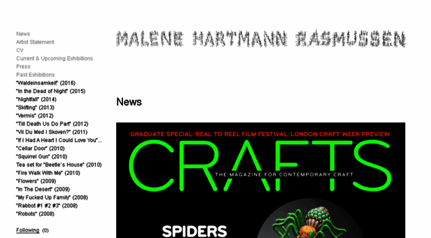 malenehartmannrasmussen.com