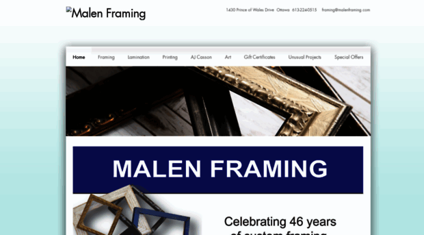 malenframing.com