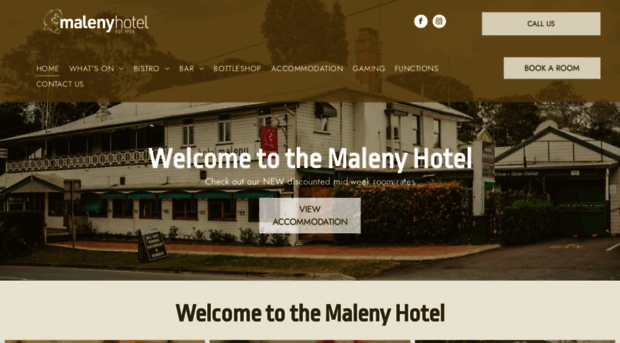 malenyhotel.com.au