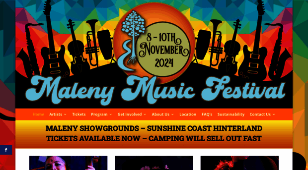 malenymusicfestival.com