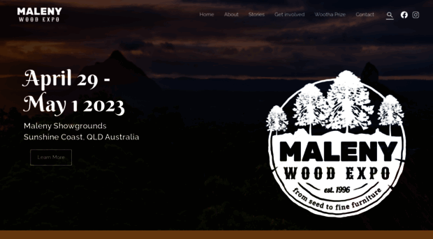 malenywoodexpo.com