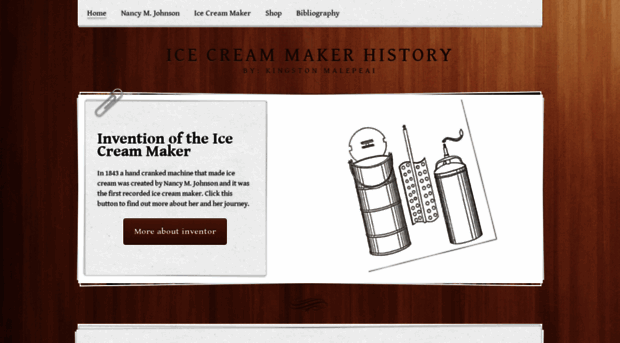 malepeaiicecreammaker.weebly.com