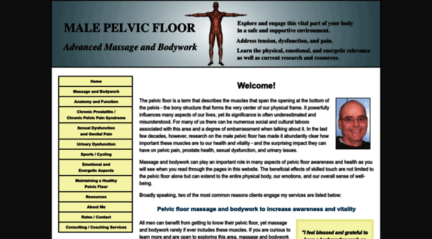 malepelvicfloor.com