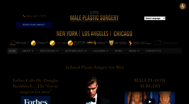 maleplasticsurgery.com