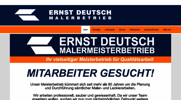 maler-ernst-deutsch.de