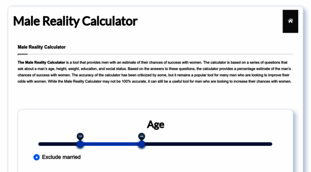 malerealitycalc.com