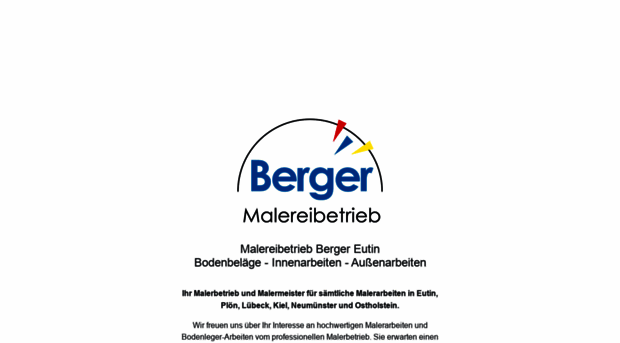 malereibetrieb-berger.de