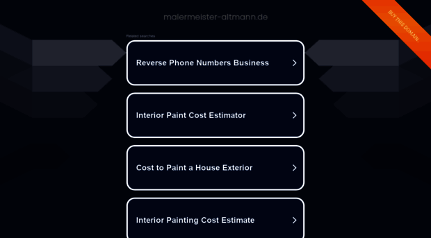 malermeister-altmann.de