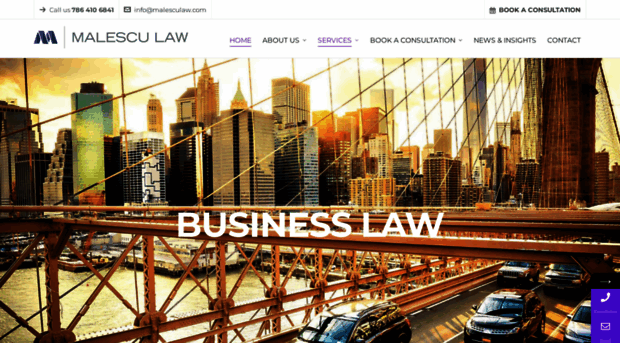 malesculaw.com