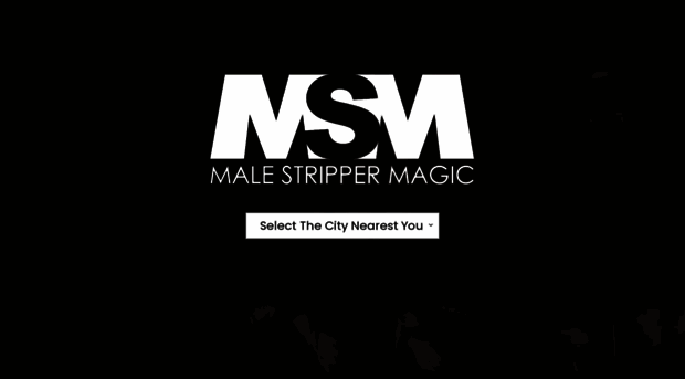 malestrippermagic.com