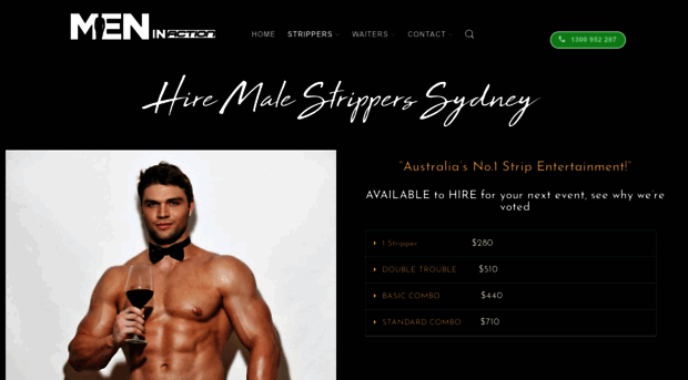 malestrippersydney.com.au