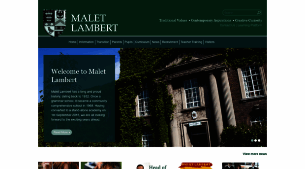 maletlambert.co.uk