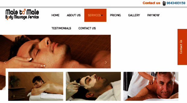 maletomalebodymassageservice.com