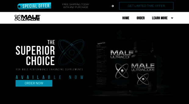 maleultracoreorder.com