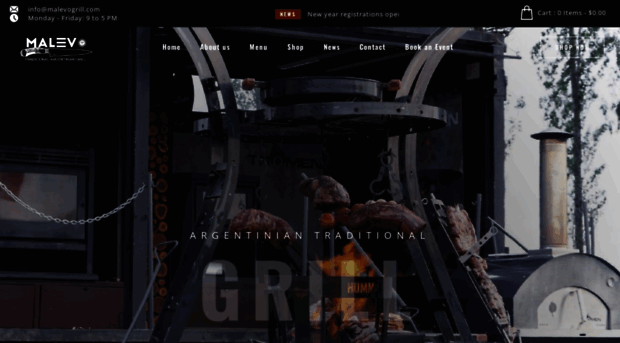 malevogrill.com