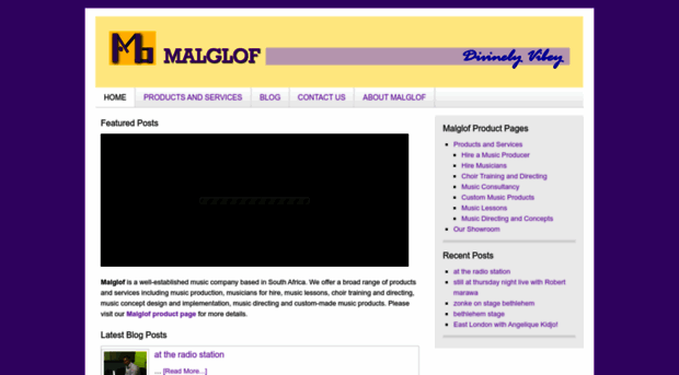 malglof.com