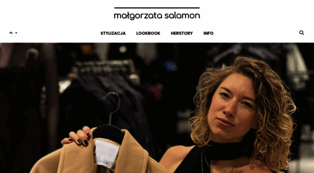 malgorzatasalamon.com