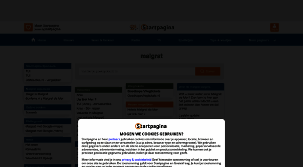 malgrat.pagina.nl