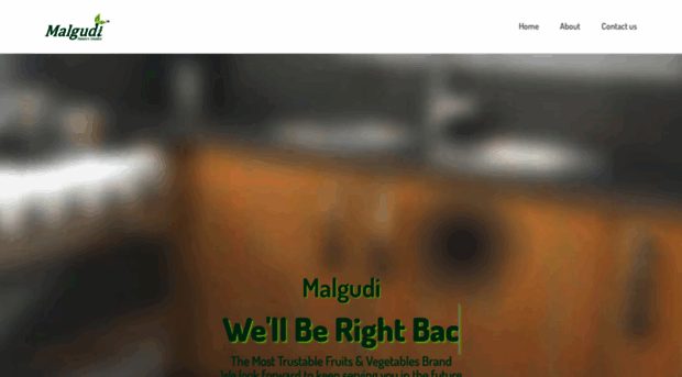 malgudi.in