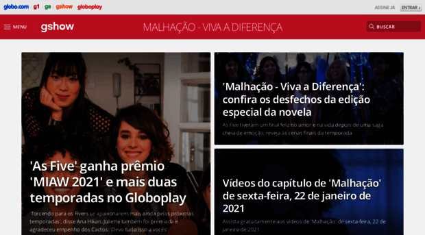 malhacao.globo.com