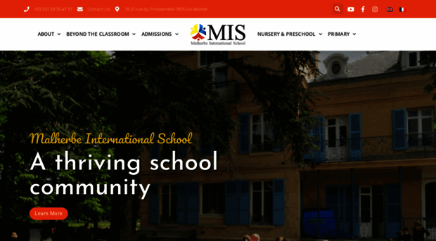 malherbe-school.com