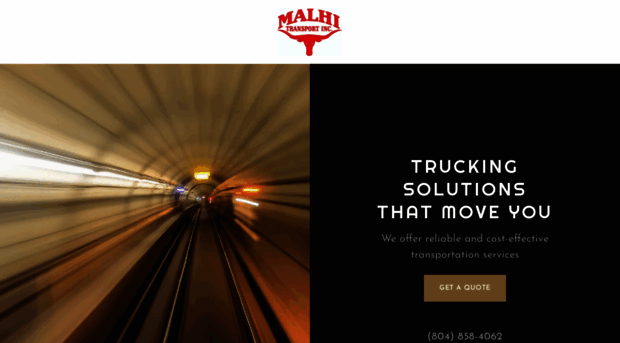 malhitransportinc.com