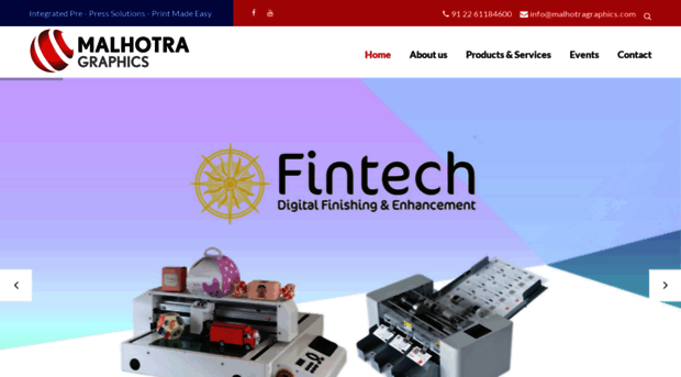 malhotragraphics.com