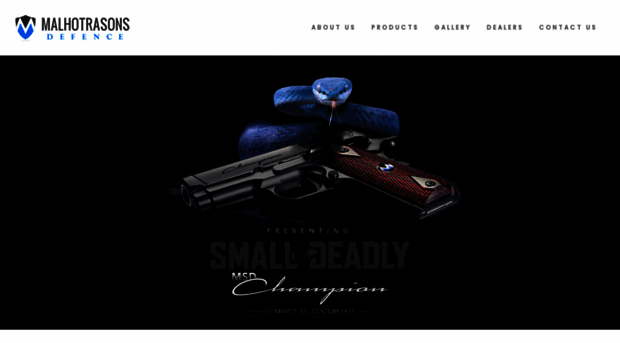 malhotrasonsdefence.com
