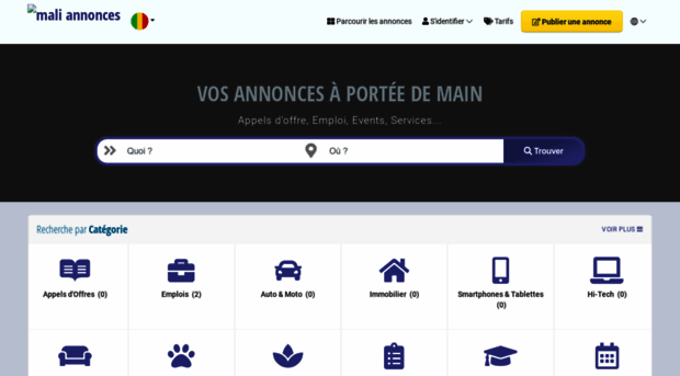 mali-annonces.com