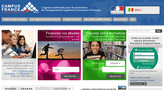 mali.campusfrance.org