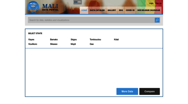 mali.opendataforafrica.org