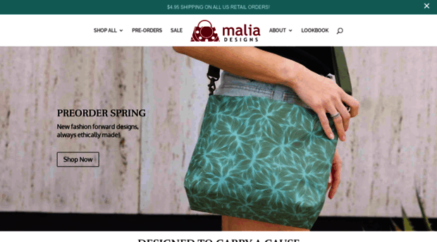 maliadesigns.com