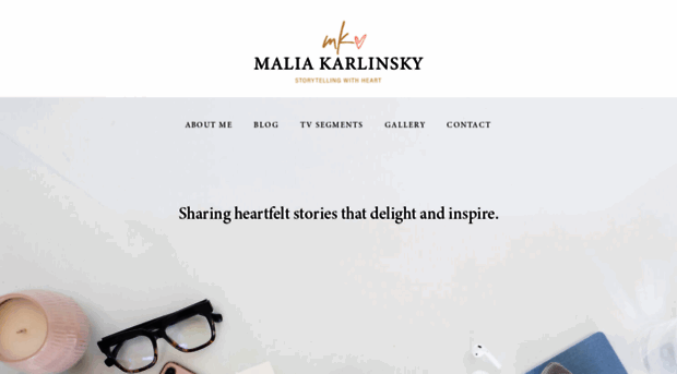 maliakarlinsky.com