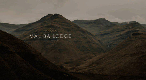 maliba-lodge.com